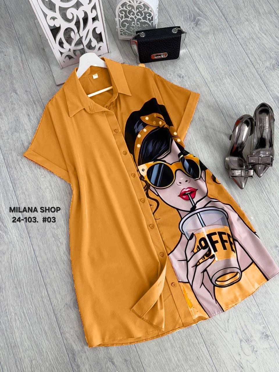 платье рубашка с принтом,рубашка женская,рубашка платье женская,блузка модная,рубашка женская белая