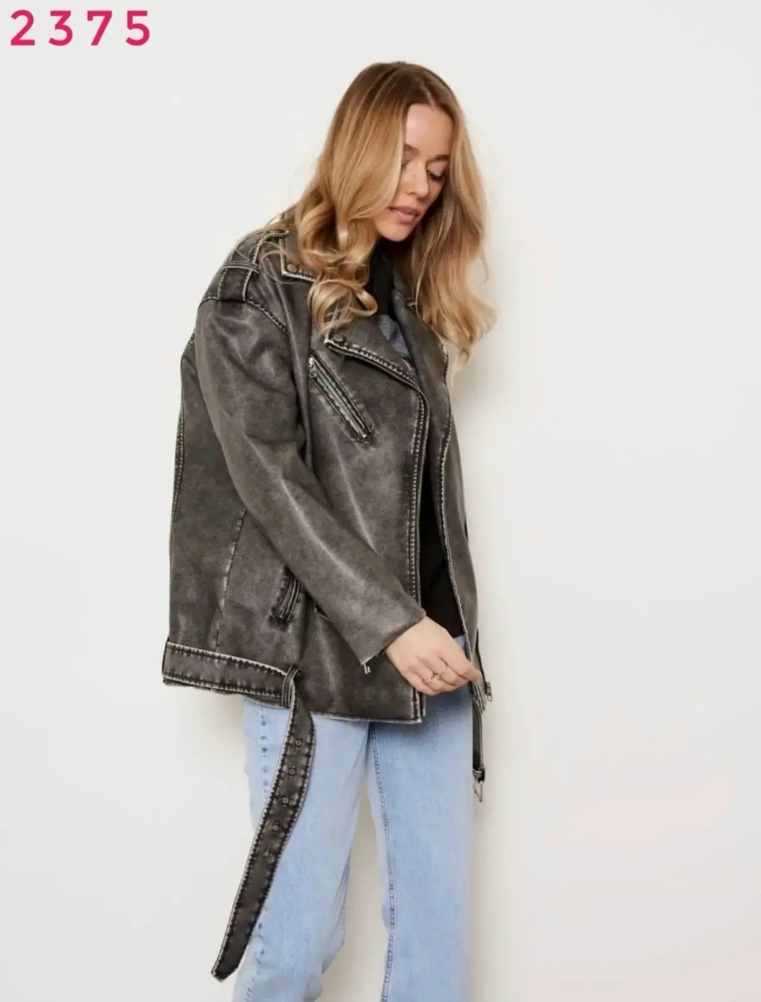 косуха серая винтажная куртка кожаная оверсайз aftfbasic,косуха кожаная женская куртка оверсайз,косуха кожаная серая винтажная куртка оверсайз mony,косуха серая винтажная куртка кожаная оверсайз,косух