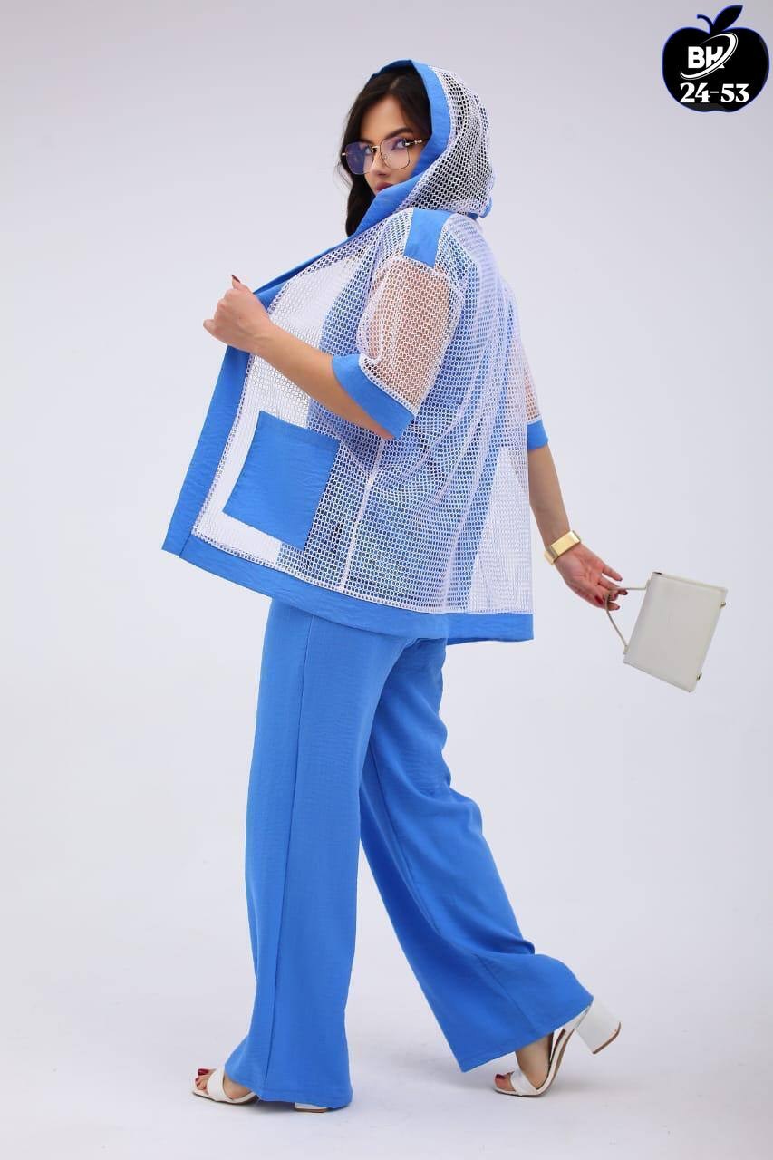 костюм женский,костюмы комплекты,костюм тройка брючный летний,стильные костюмы,костюм с брюками