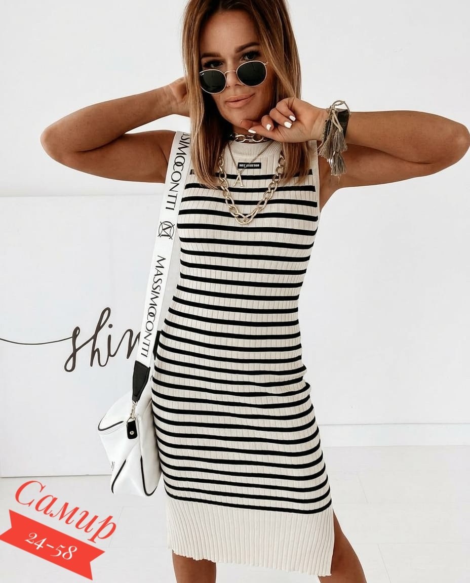 женское трикотажное платье в полоску,платья в полоску,трикотажное платье,трикотажное платье в полоску,женское платье в полоску