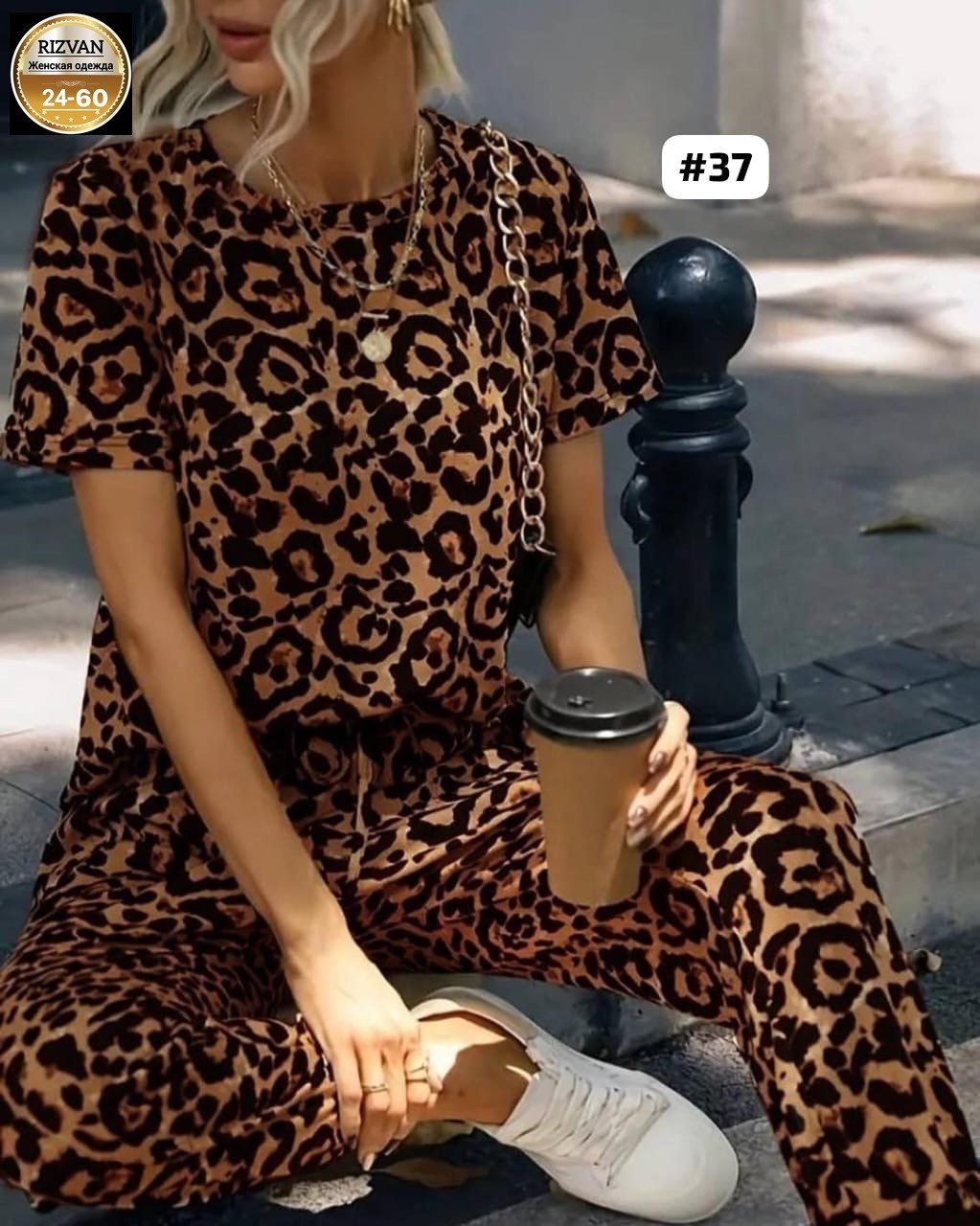 леопардовый костюм женский,летний брючный леопардовый костюм,леопардовые костюмы,модный женский костюм большого размера с леопардовым принтом,костюм 3 ка в ярком леопардовом принте