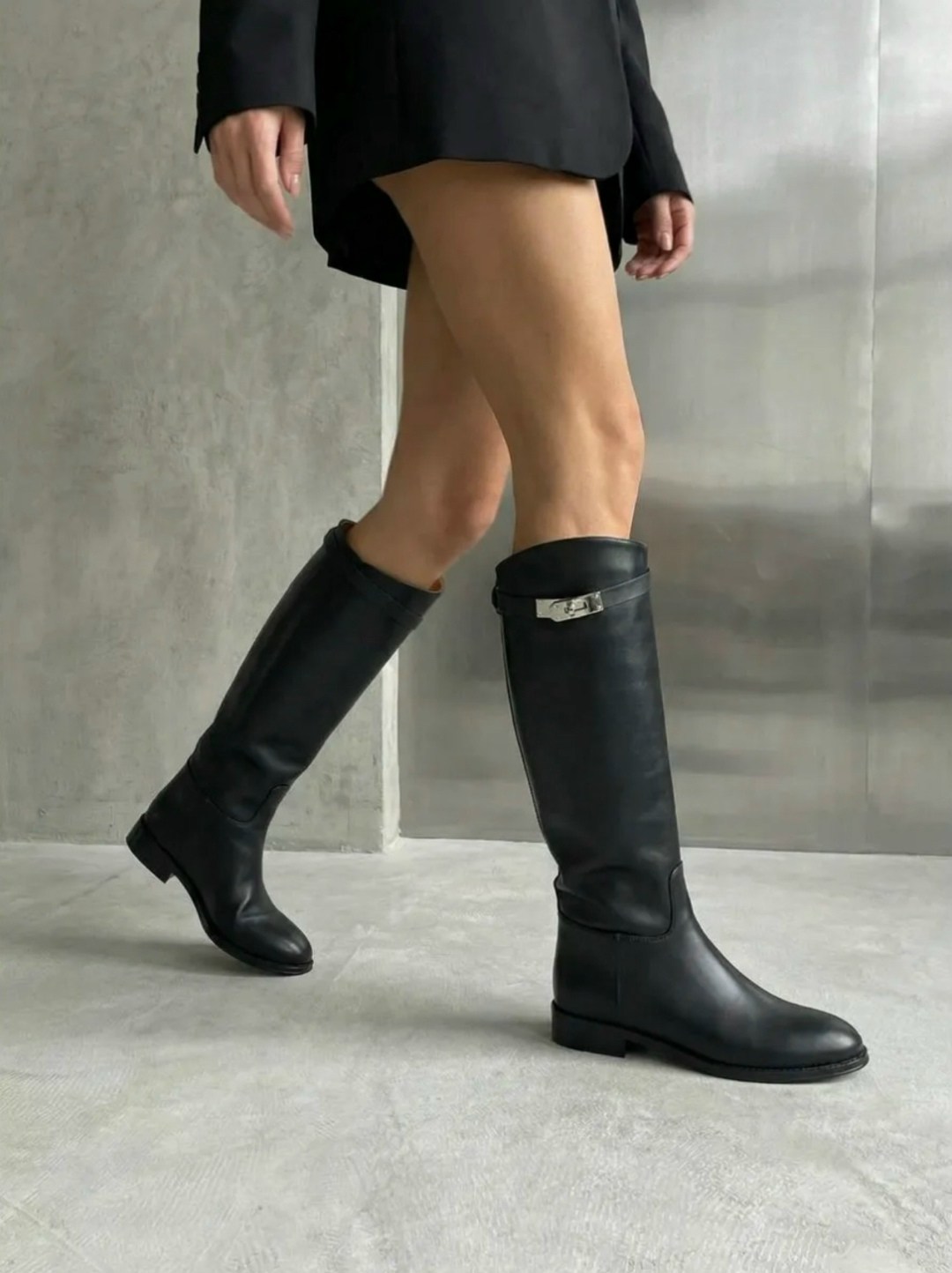 сапоги,,женские сапоги,сапоги hermes,сапоги трубы