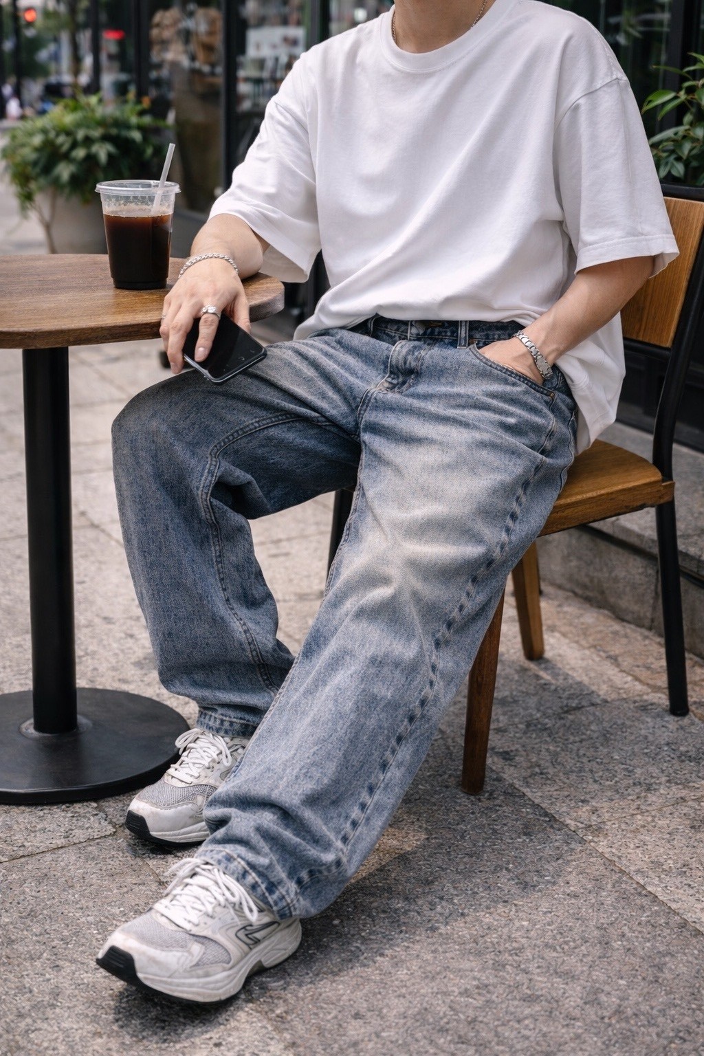 джинсы мужские,джинсы широкие мужские,широкие джинсы,прямые джинсы,джинсы мужские свободные прямые