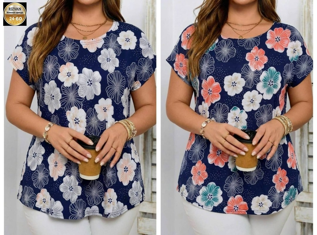 женская футболка больших размеров,блузка женская,повседневная блузка,женская блуза,женские блузки больших размеров