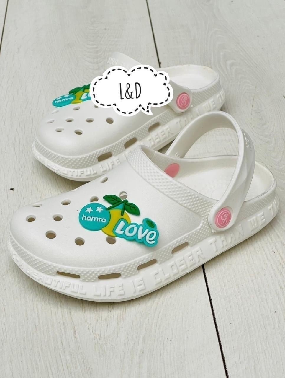 джибитс crocs сандалии, крокс,,крокс,strawberry crocs
