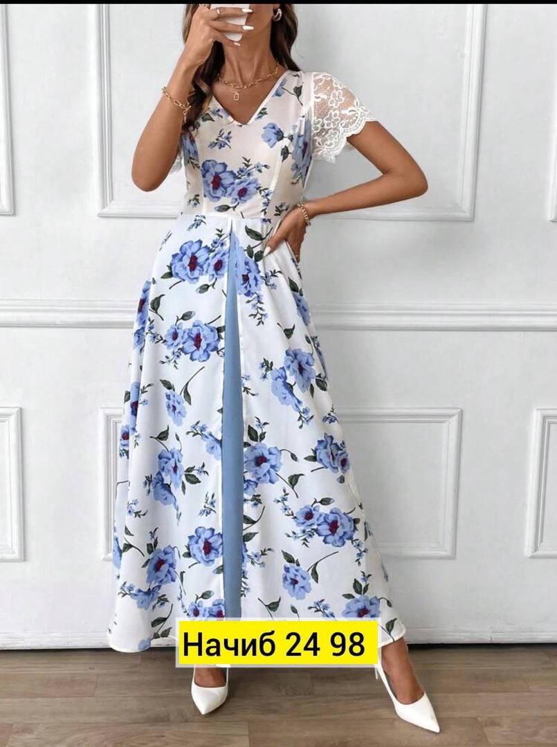 платье летнее женское,платье летнее женское арт. 10019962,женское платье из шифона,платье ,платье