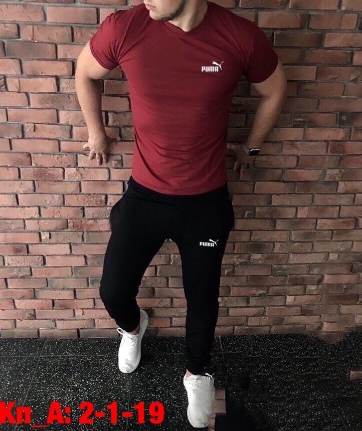 спортивный мужской костюм, спортивная,мужская мода,футболки мужские,костюм футболка и штаны