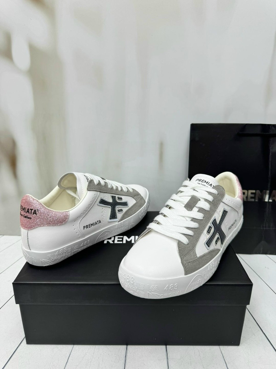 женские кроссовки premiata,кроссовки premiata,кеды premiata,,премиата кроссовки женские