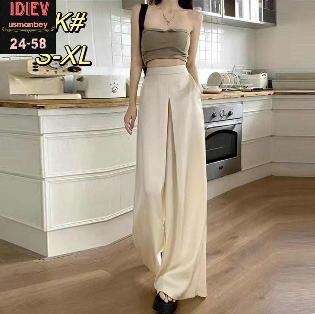 брюки женские широкие,брюки с широкими штанинами,широкие брюки,брюки женские с,длинные брюки