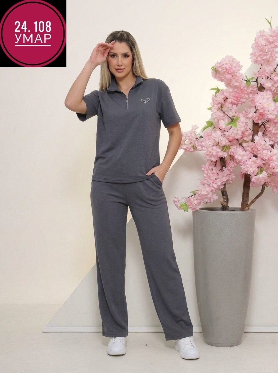 костюм женский,костюм трикотажный,костюм спортивный женский,костюм женские повседневные,молочный костюм женский