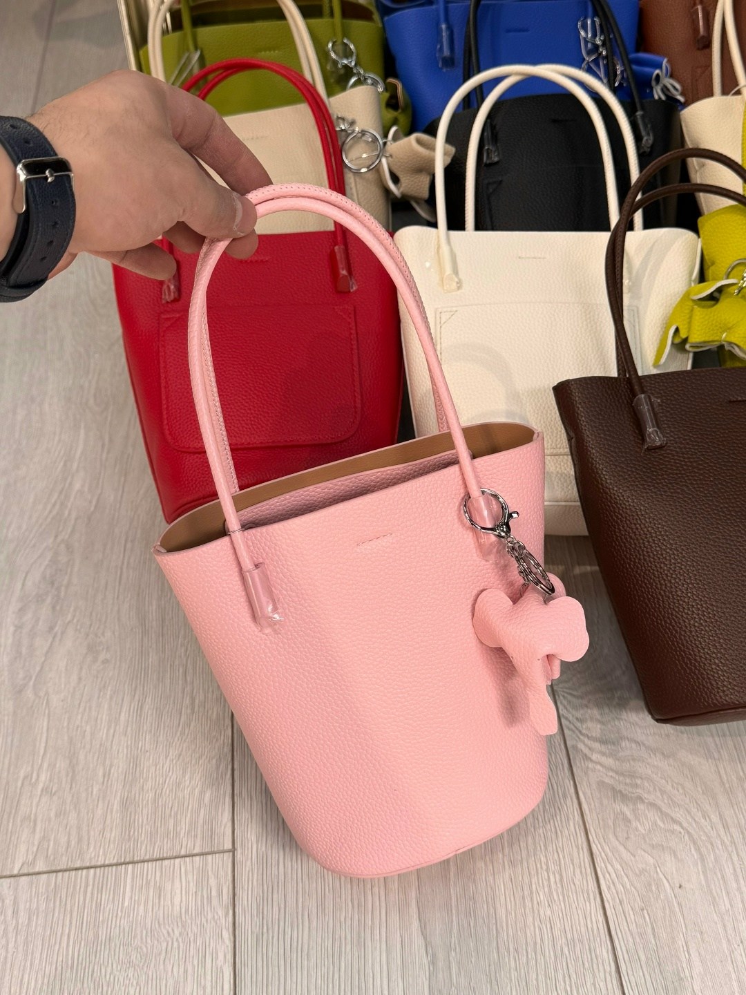 сумка,сумки женская,сумка ведро,сумка hermes picotin,модная сумка