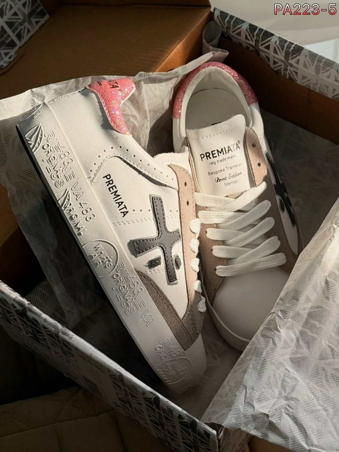 ,кроссовки premiata,женские кроссовки premiata,кроссовки premia,кеды женские premiata