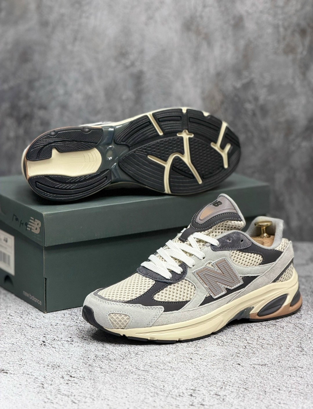 кроссовки new balance 9060,кроссовки new balance,кроссовки мужские new balance,кроссовки,кроссовки 2002r из замши и сетки new balance мультиколор