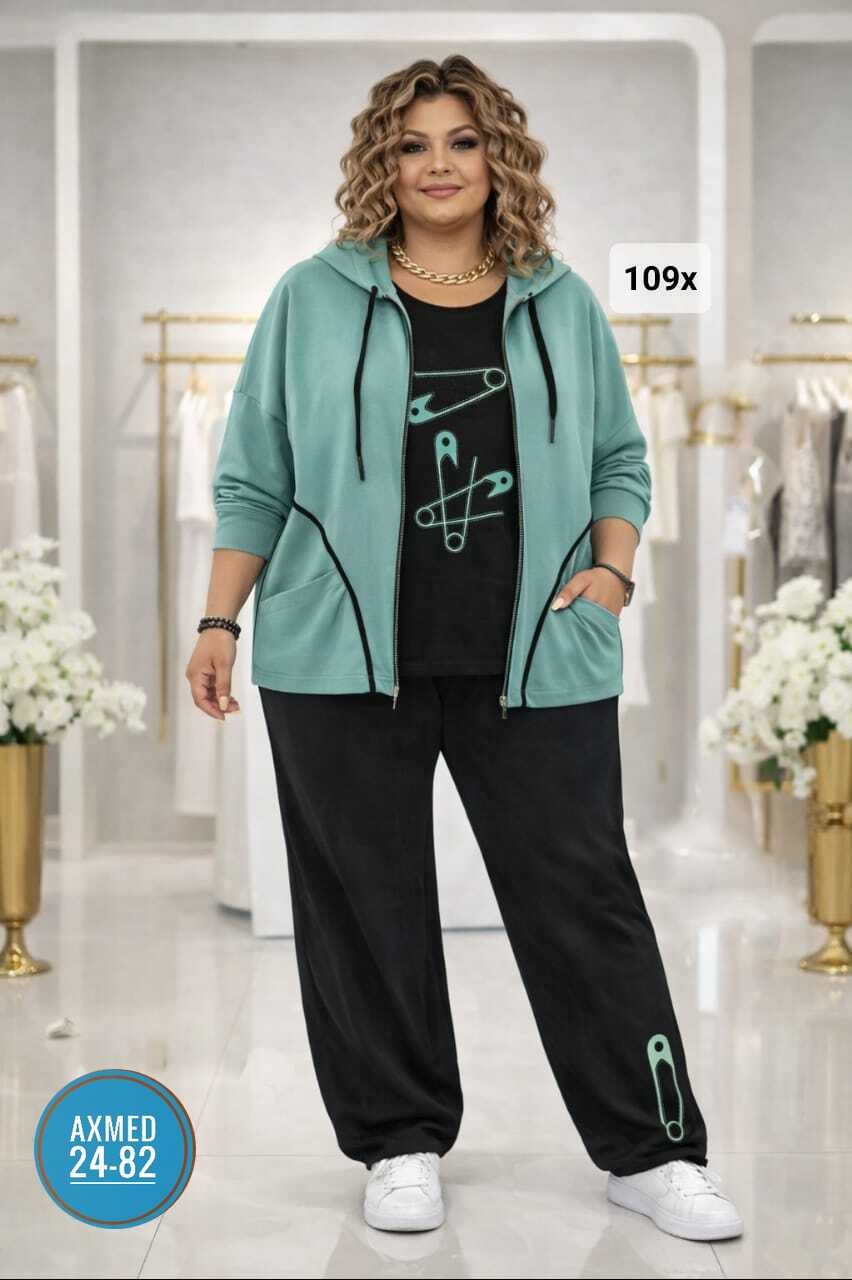 женский спортивный костюм больших размеров,cпортивный костюм больших размеров,женские костюмы больших размеров,спортивный костюм,стильная одежда больших размеров