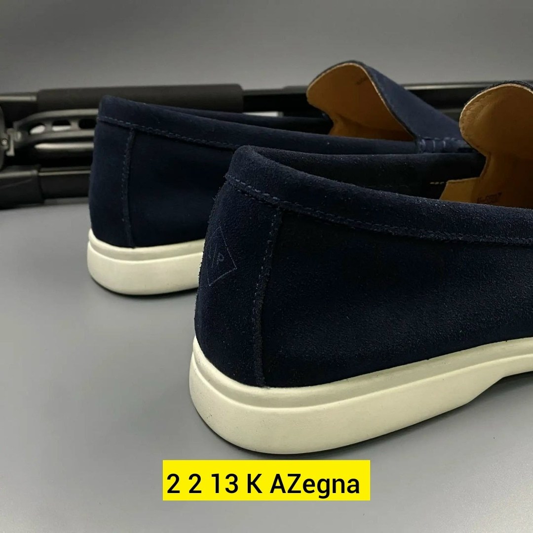 лоферы мужские loro piana,слипоны мужские,,лоферы мужские,мужские синие лоферы loro piana