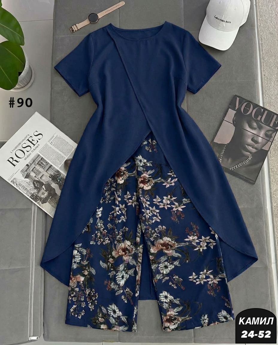 летняя одежда для женщин,женские костюмы больших размеров,женский брючный костюм,костюм с брюками,летние костюмы