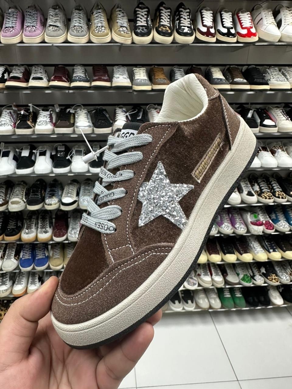 ,кеды golden goose,кеды голден гус,черные кеды,повседневная