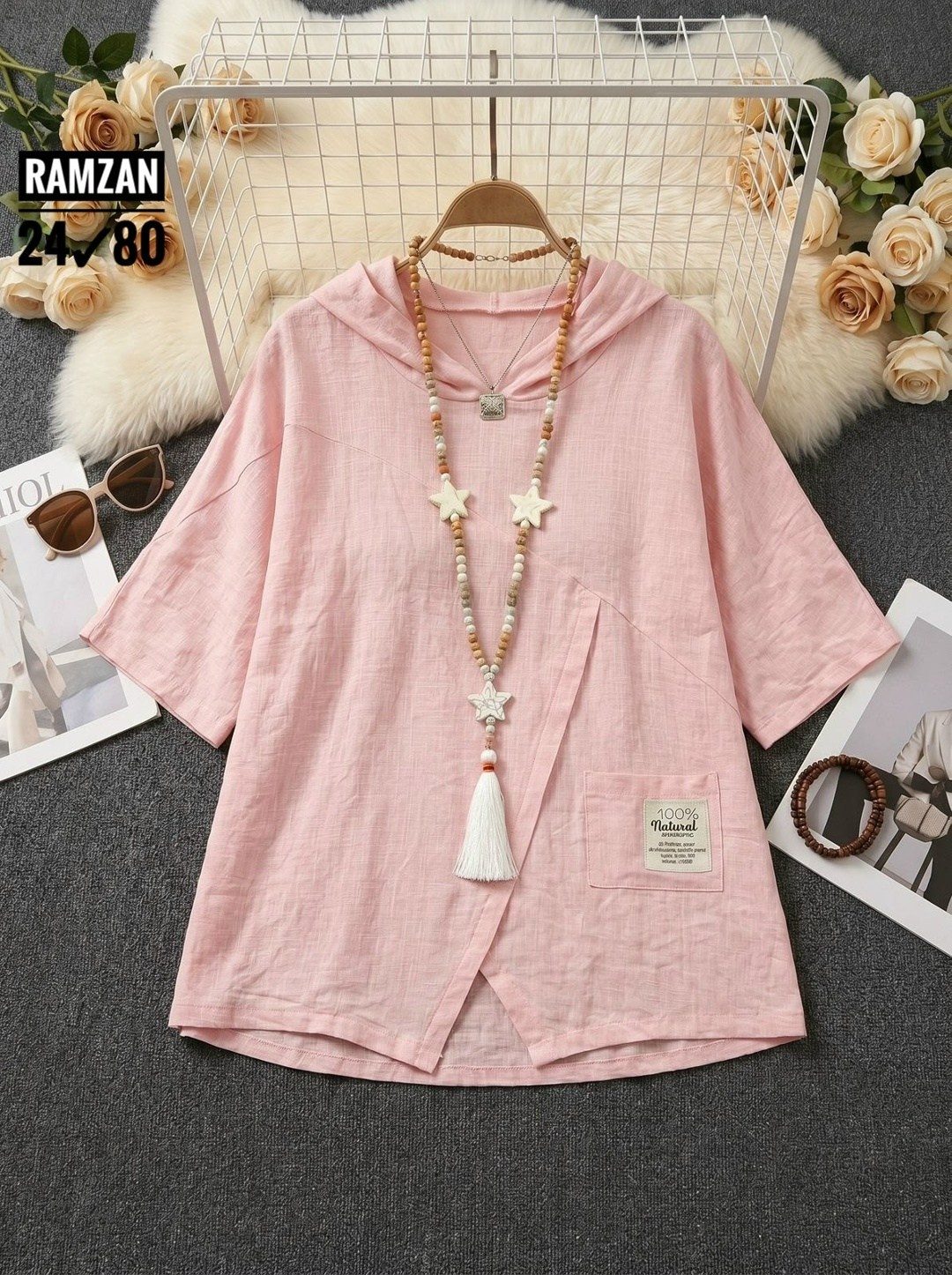 туника льняная,женская блуза,блузка льняная,женская туника,туника нарядная