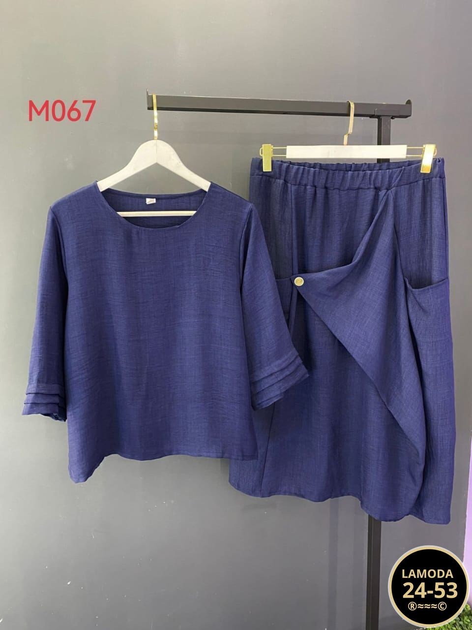 костюм с юбкой женский,льняной костюм женский,летние костюмы,,повседневный женский костюм