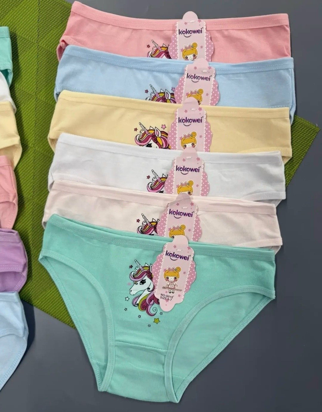 трусы для девочки donella,трусы для девочек,трусики для девочек,набор трусов для девочки,комплект трусов