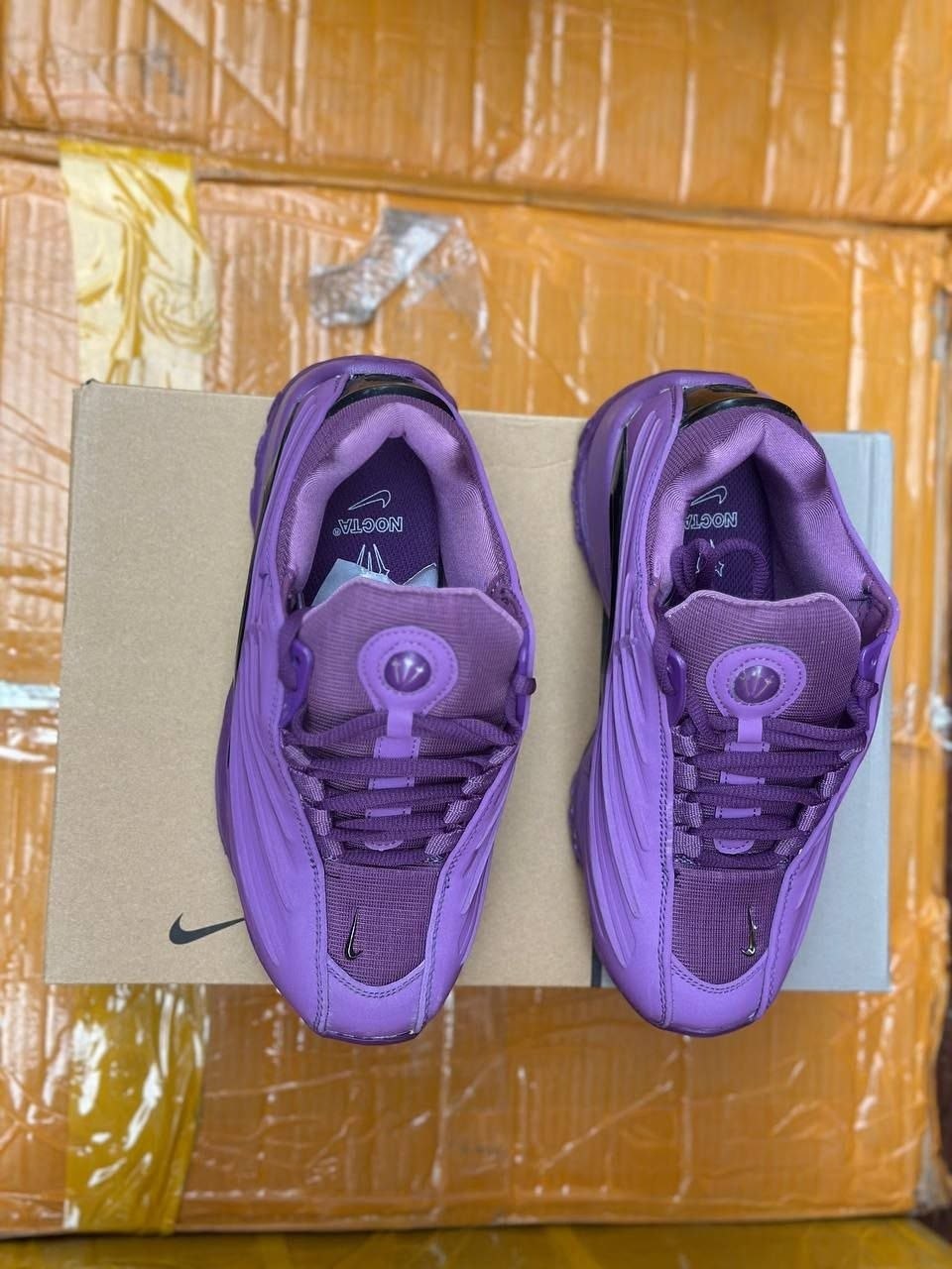 кроссовки фиолетовые,кроссовки nike nocta,nocta x nike hot step 2,кроссовки nike,найк нокта кроссовки