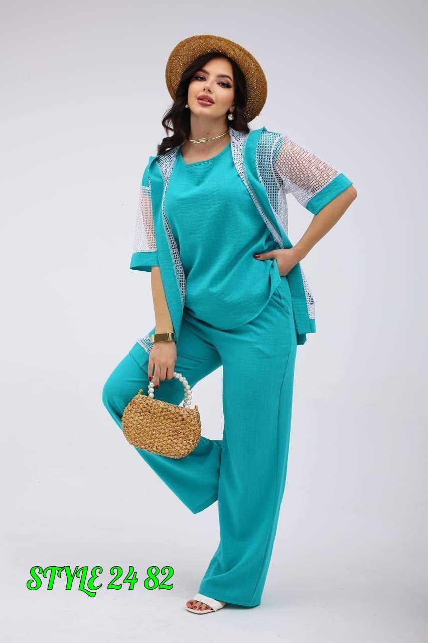 костюм женский,костюм с брюками,летние костюмы,костюм женский летний брючный,костюм двойка женский брючный