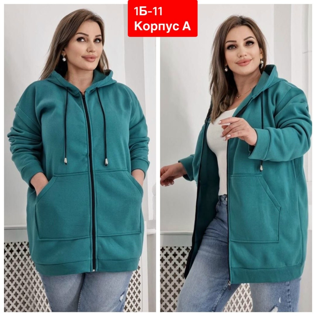 кофта на флисе,женская толстовка на флисе,толстовка большие размеры tina style,толстовка женск,толстовка женская