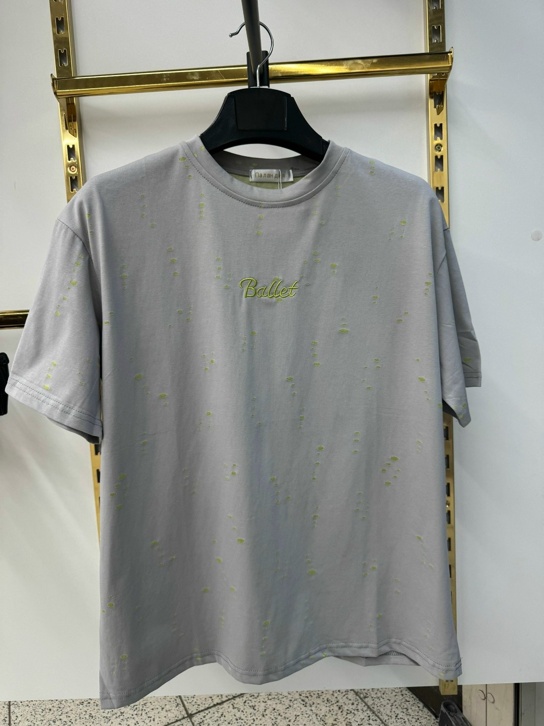 футболка оверсайз варенка серая,футболка женская со стразами оверсайз,футболка оверсайз варенка,футболка со стразами оверсайз yxfs 221035498,футболка со стразами удлинённая оверсайз a&j