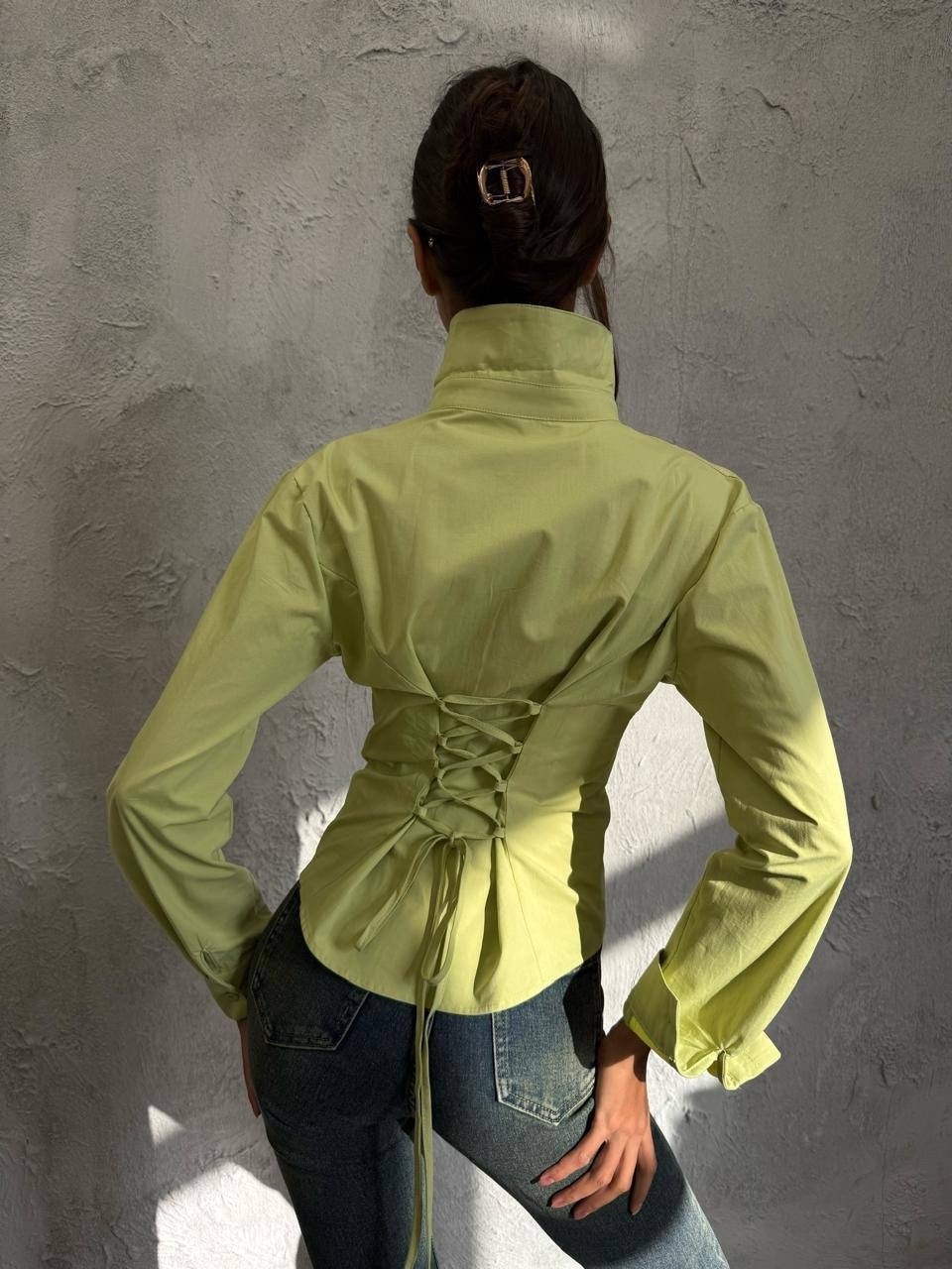 рубашка женская,блузка с корсетом,блузка женская,стильная рубашка,рубашка