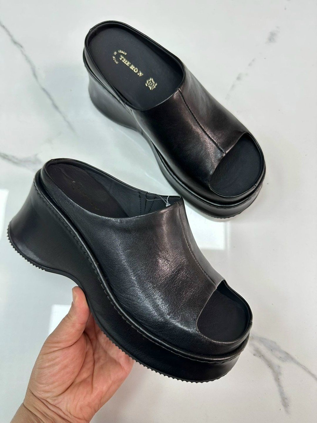 ,женские шлепанцы,женские шлепанцы на платформе,сабо на платформе,шлепки на платформе