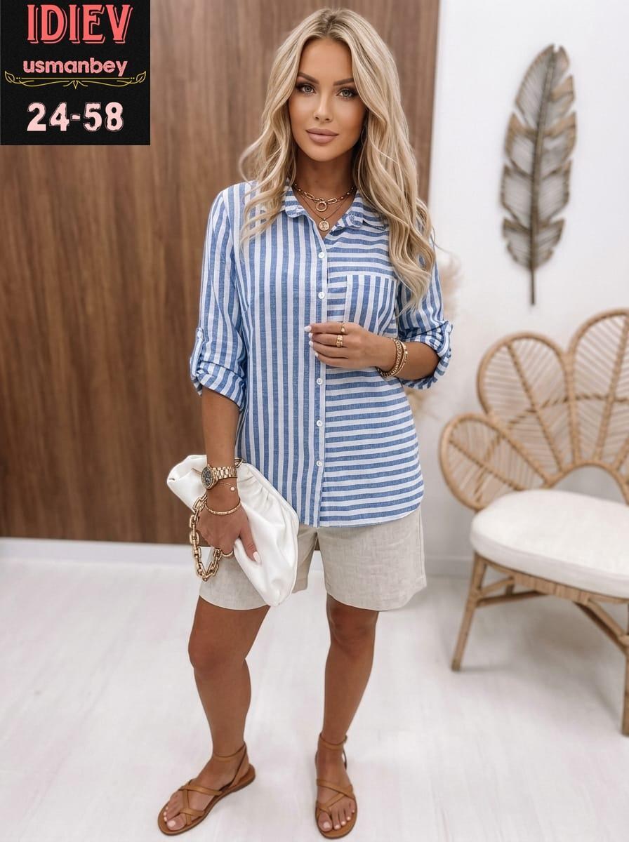 женская рубашка в полоску,женская рубашка,рубашка в полоску,женская блузка,повседневная рубашка