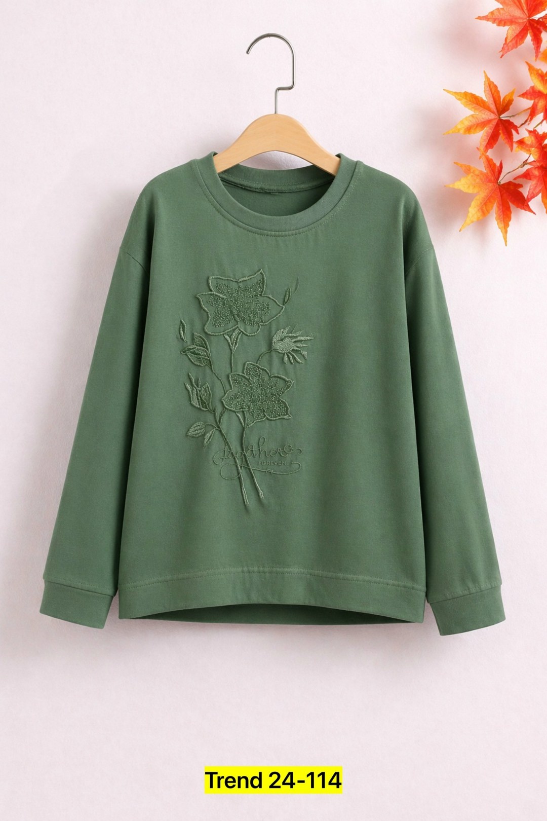 повседневный свитшот,женский свитшот,свитшот с вышивкой,женский повседневный свитшот с круглым вырезом и вышивкой в китайском стиле,свитшот