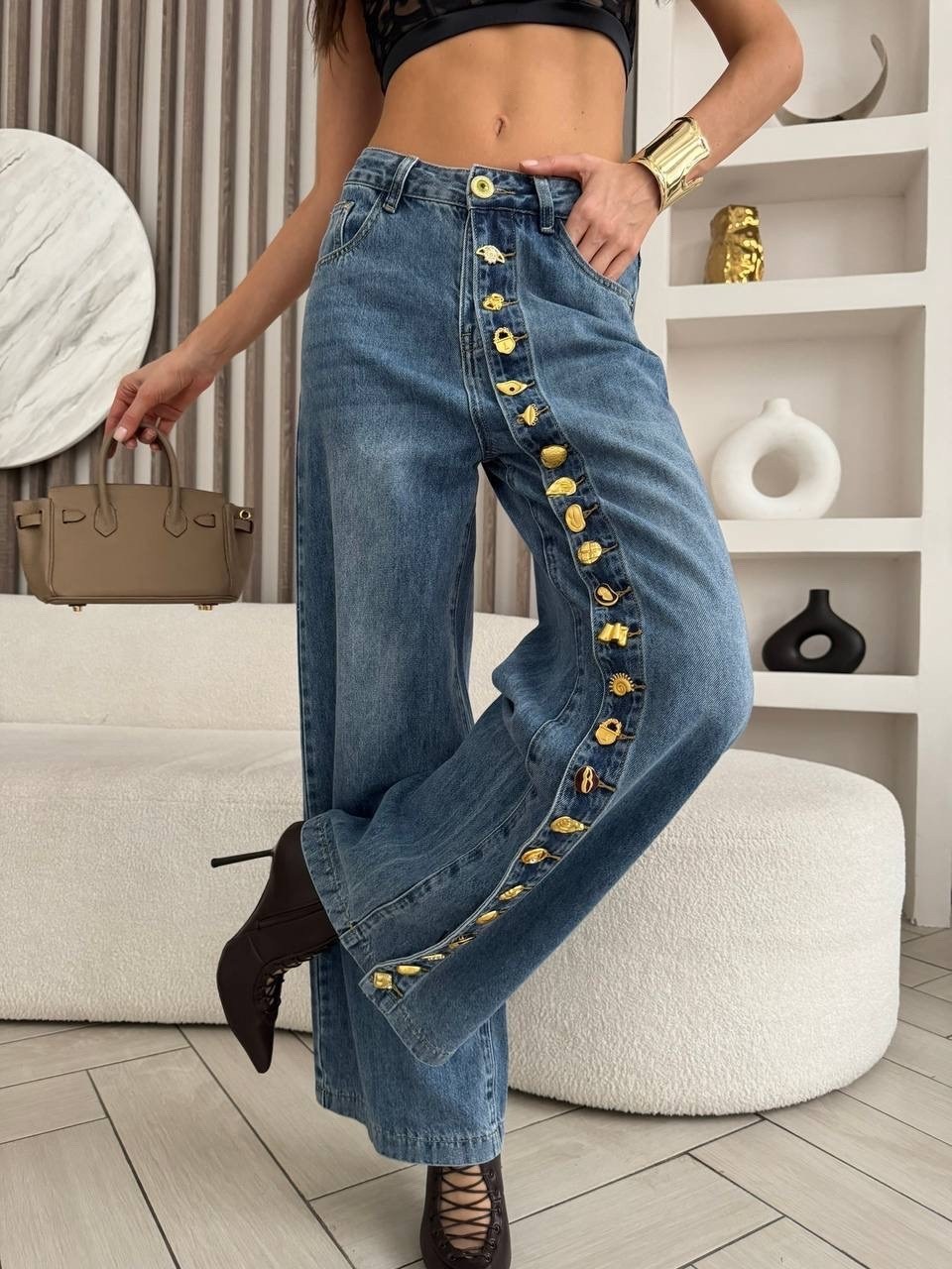 джинсы палаццо,джинсы палаццо синие,брюки джинсы,модные джинсы,джинсах