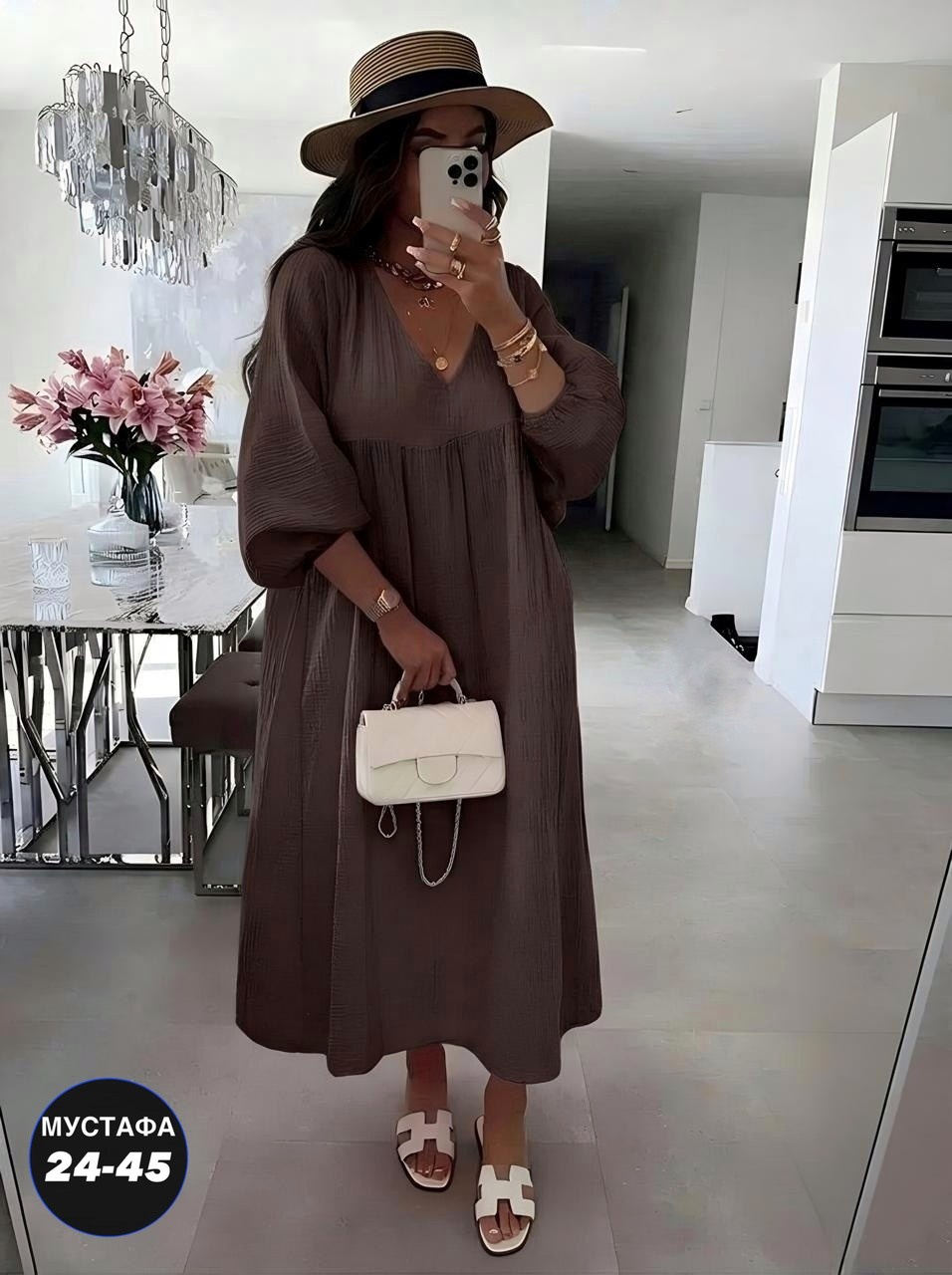 оверсайз платье,платья женские длинные,платье муслин,женская платье,платье