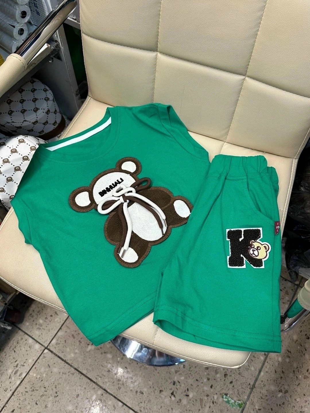 детский костюм футболка с шорты nuriya kid's 357102726,комплект одежды для мальчика,летний комплект одежды для мальчиков,летний костюм для мальчика,костюм для мальчиков