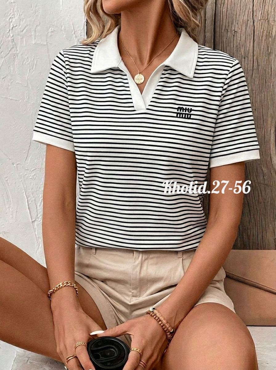 женская футболка поло,футболки женская,кофта поло,женская кофта,поло тельняшка женская