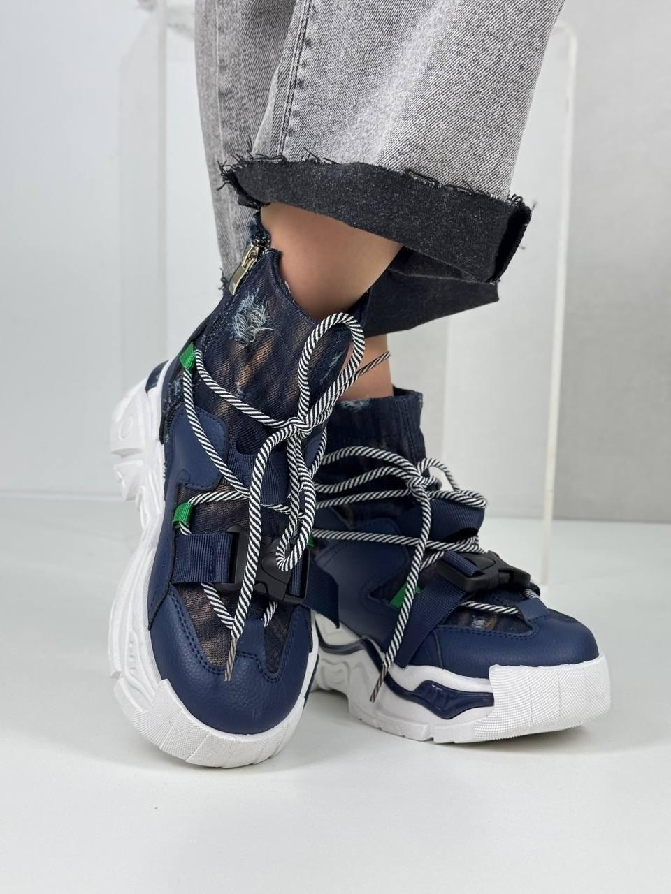 ,джинсовые ботинки,кроссовки джинсовые,ботинки женские,ботинки kari женские размер 38 цвет джинсовый