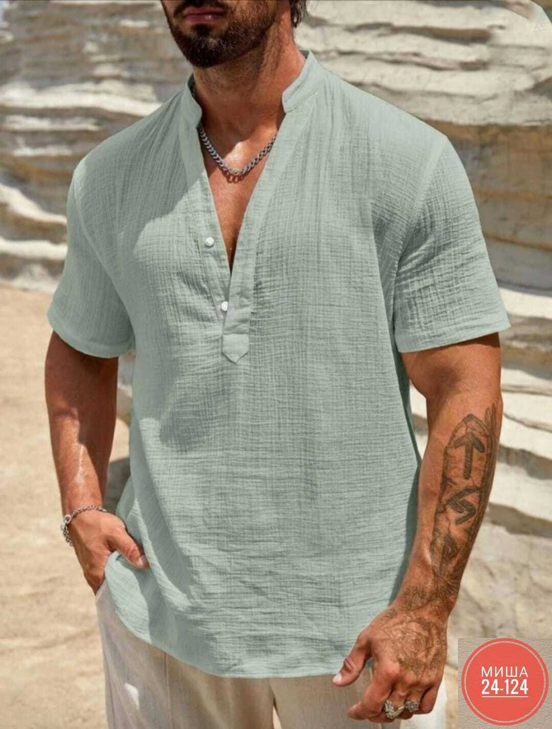 мужская рубашка из хлопка,мужская льняная рубашка,мужская повседневная рубашка,льняная рубашка,повседневная рубашка