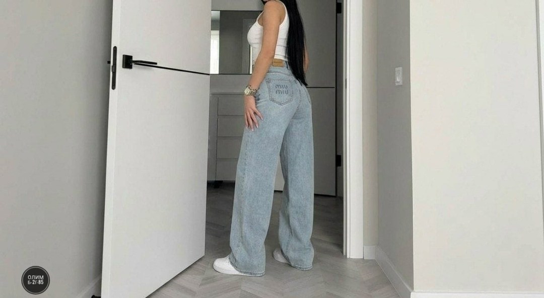 джинсы женские широкие,женские джинсы,широкие джинсы,джинсы палаццо,джинсы модели