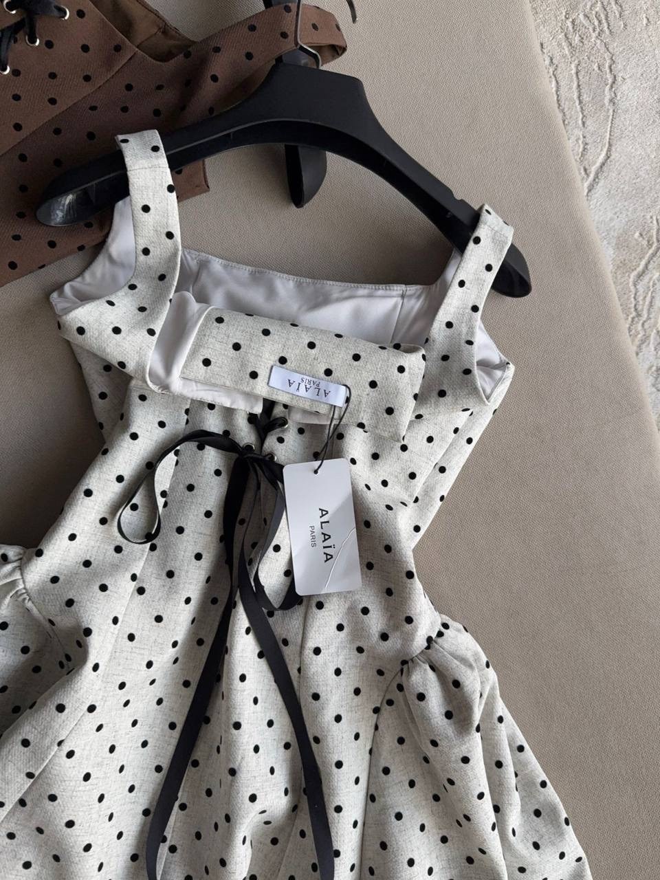 платье стильное,женское платье в горошек,модное платье,сарафан женский легкий,платья