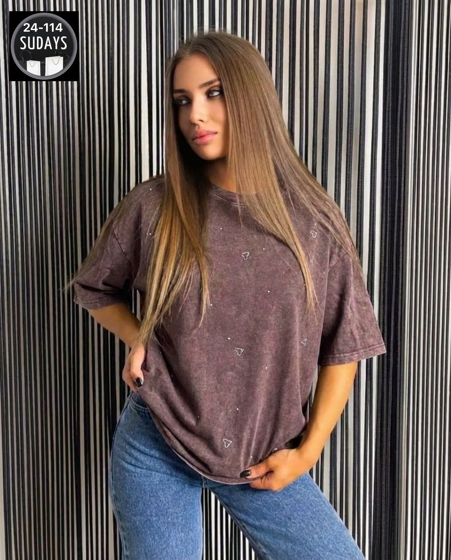 футболки женская оверсайз,женская футболка оверсайз со стразами,женская футболка,футболка оверсайз,футболка оверсайз со стразами