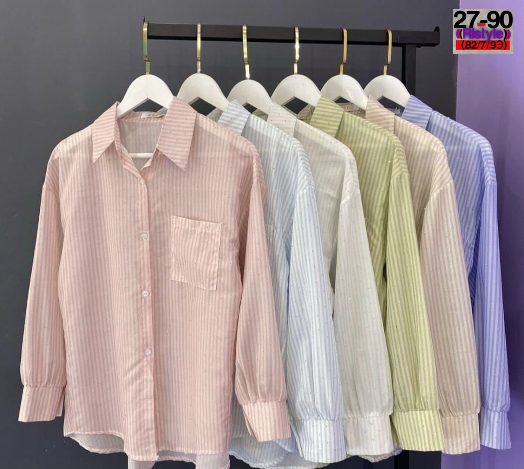 женская рубашка,женские блузки и рубашки,шифоновые рубашки,рубашка,женская рубашка в полоску