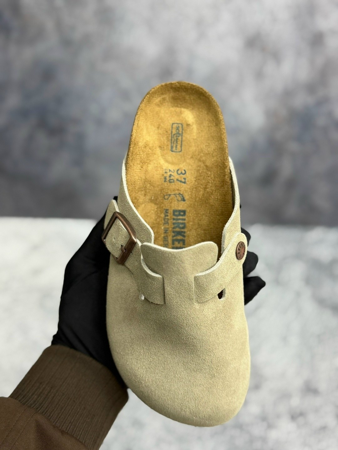сабо birkenstock,шлепанцы birkenstock,женские birkenstock,сабо birkenstock boston soft footbed,сабо birkenstock boston
