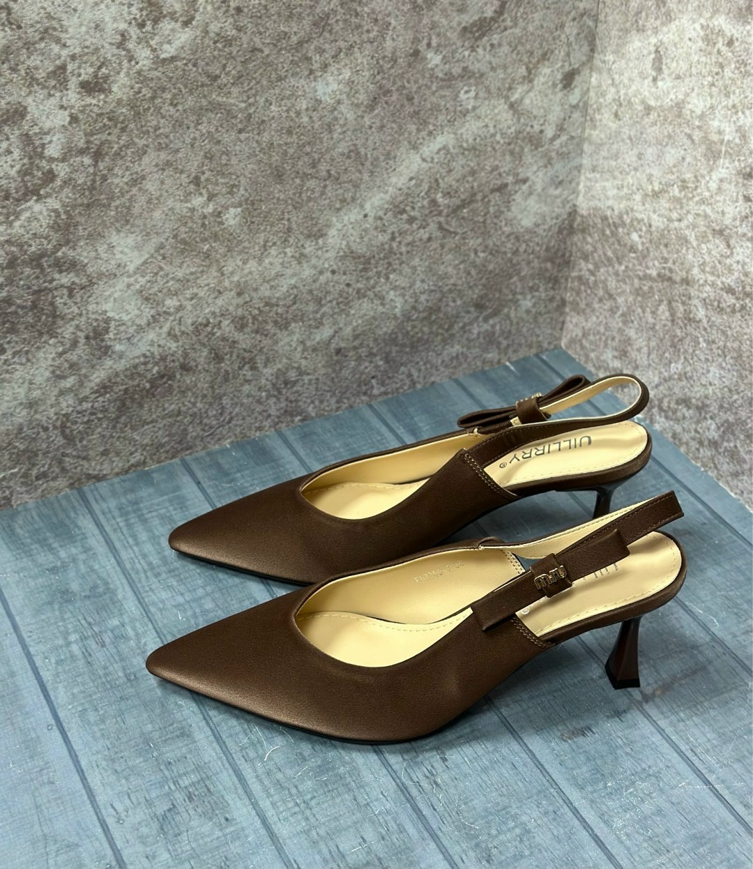 ,туфли эконика коричневые,туфли женские,женская ,туфли tendance pz2313d-8 шоколадный