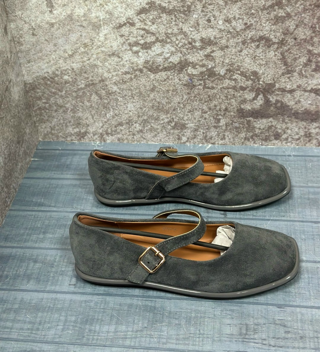 ,замшевые балетки мэри джейн le monde beryl,балетки, женская,женские балетки