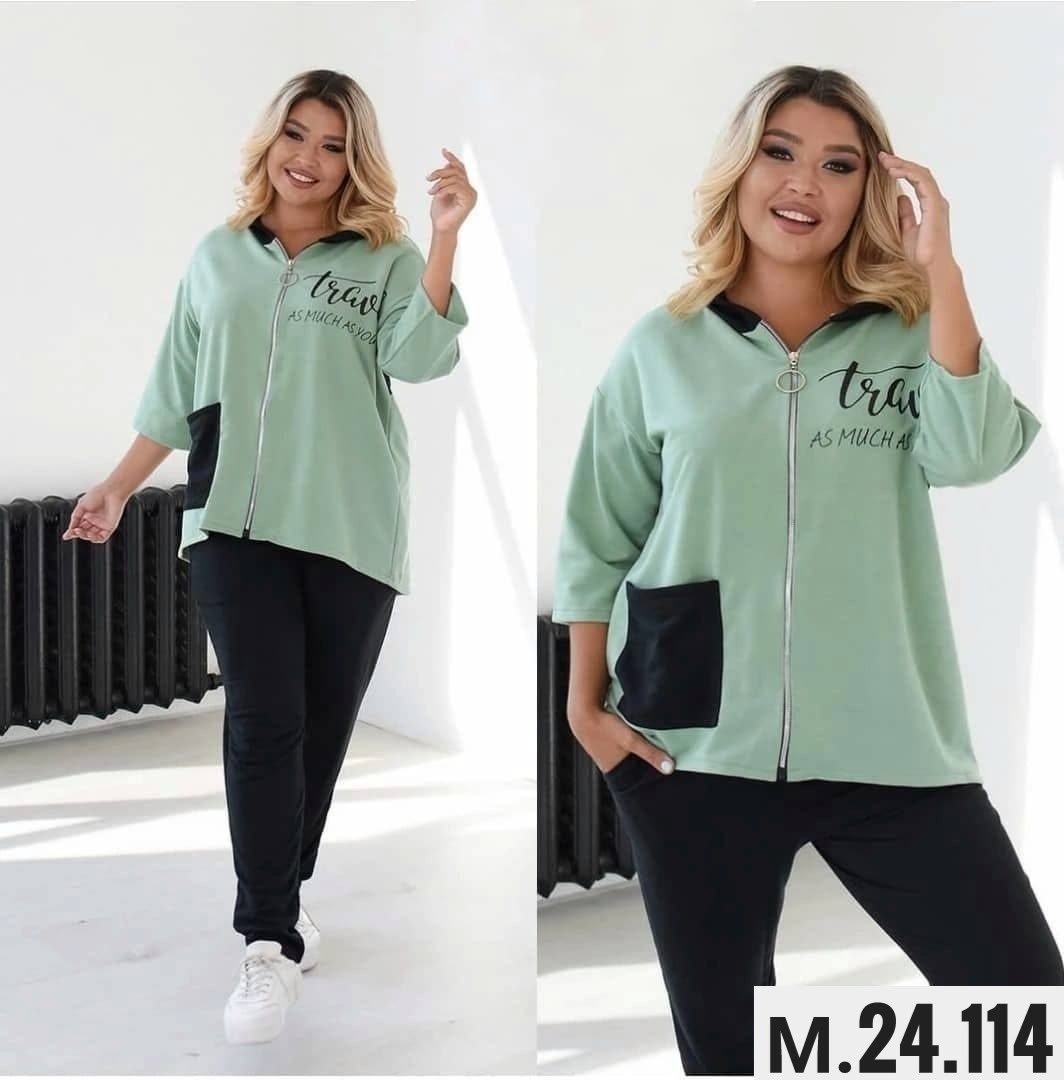 женский спортивный костюм больших размеров,женские костюмы больших размеров,костюм женский ,женский спортивный костюм,костюм двойка женский