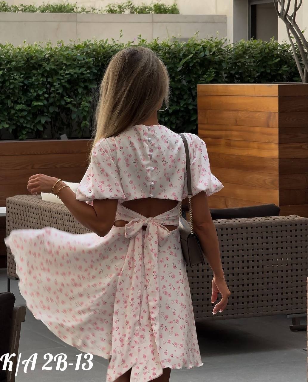 платье летнее женское,летнее платье с открытой спиной,платье легкое,платье летнее,платье женской