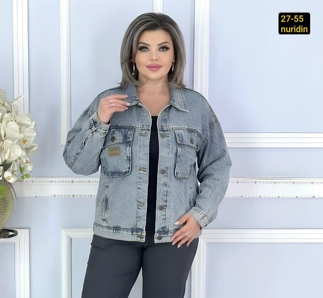 куртка джинсовая женская,джинсовая куртка,женская джинсовая куртка большого размера,легкая джинсовая куртка женская,джинсовая куртка женская 2026