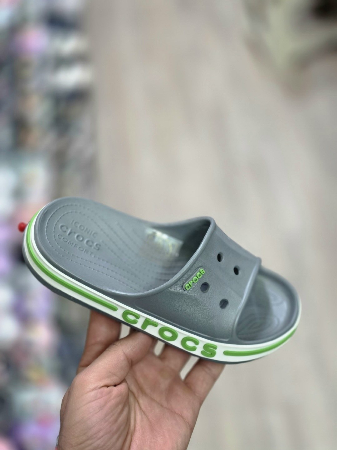шлепанцы crocs,crocs bayaband slide,,crocs мужские,crocs bayaband