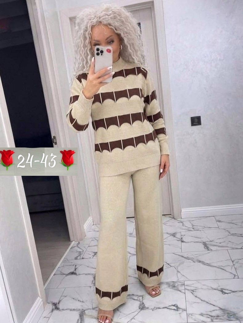 костюм женский,костюм двойка кашемир,костюм трикотажный,теплый костюм,вязаные костюмы